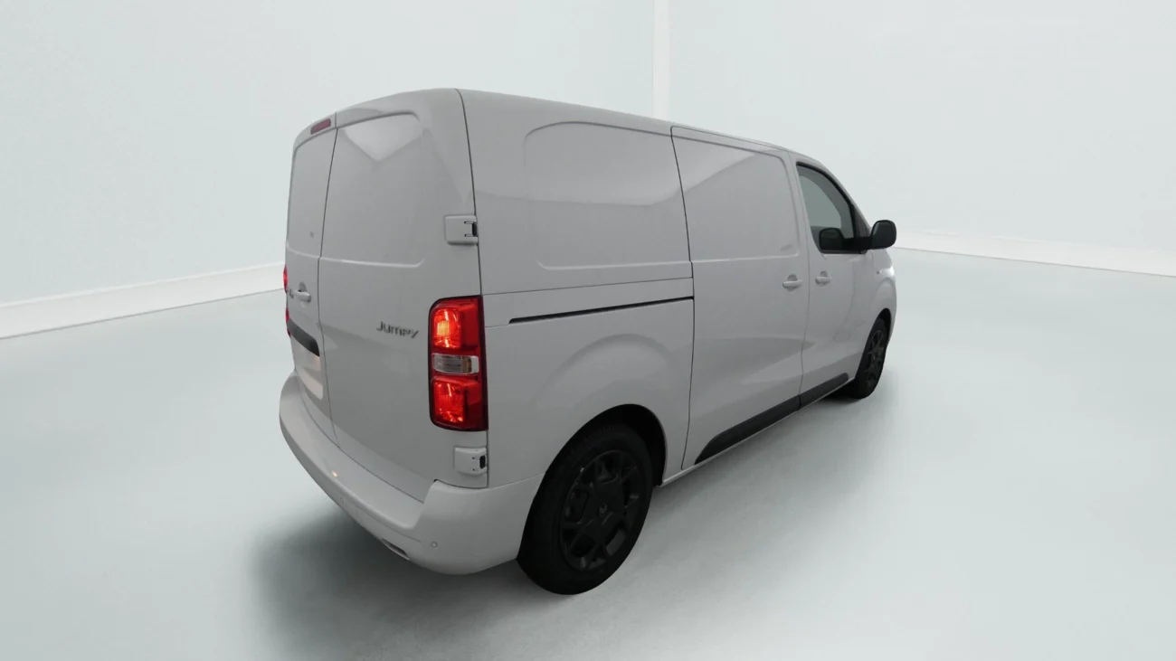 Citroën Jumpy Fourgon M BLUEHDI 180 S&S EAT8