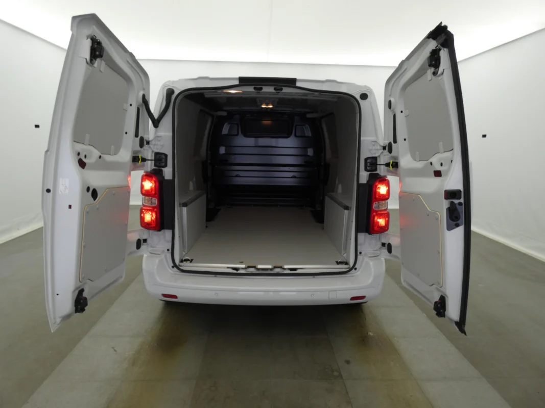Citroën Jumpy Fourgon M BLUEHDI 180 S&S EAT8