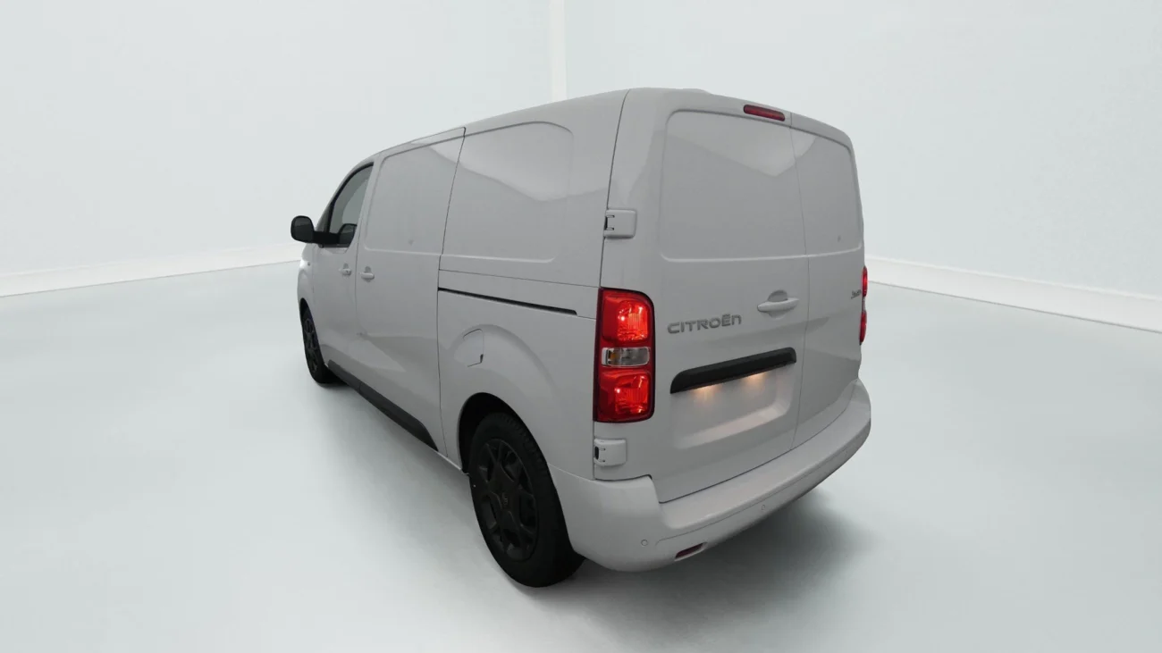 Citroën Jumpy Fourgon M BLUEHDI 180 S&S EAT8